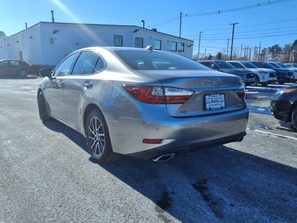 used 2017 Lexus ES 350 car, priced at $24,987