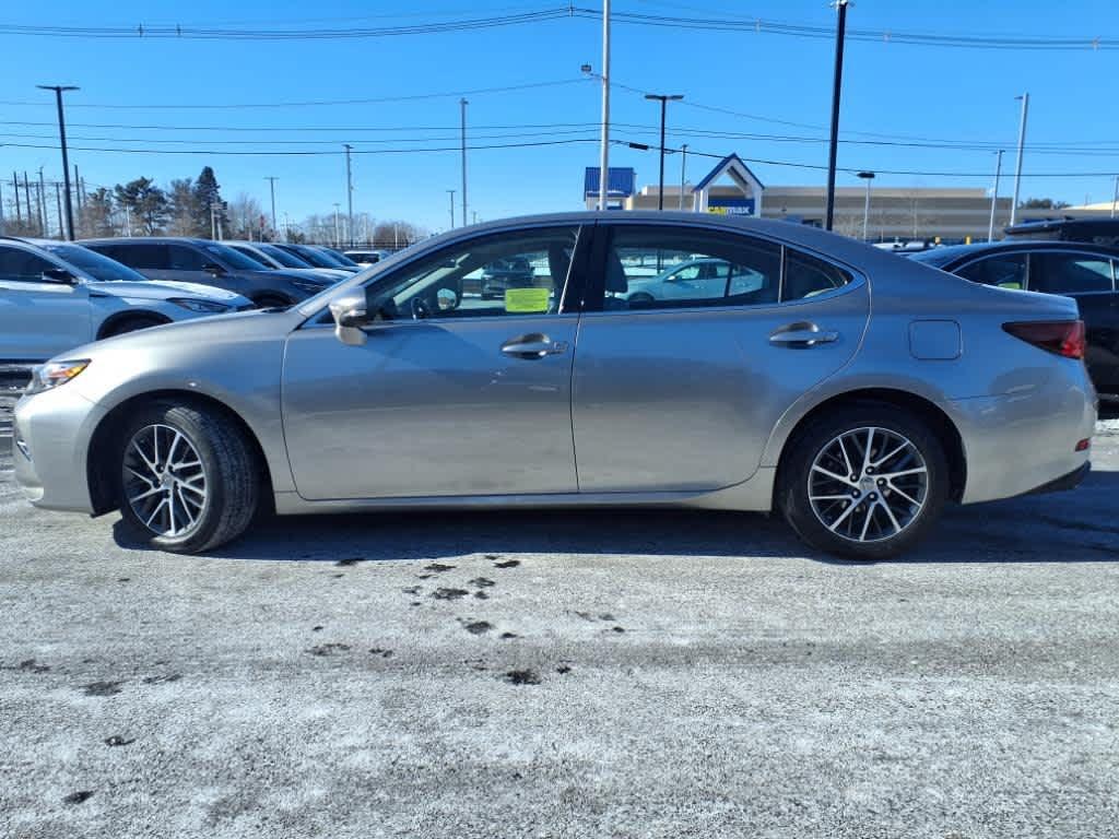 used 2017 Lexus ES 350 car, priced at $24,987