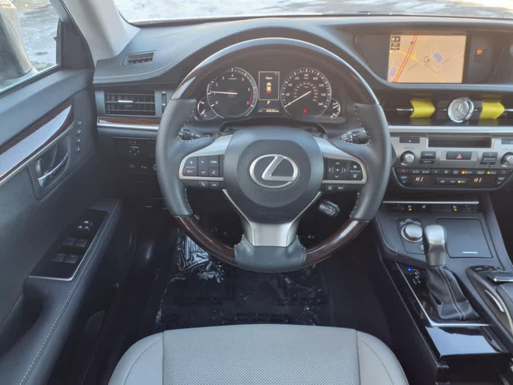 used 2017 Lexus ES 350 car, priced at $24,987