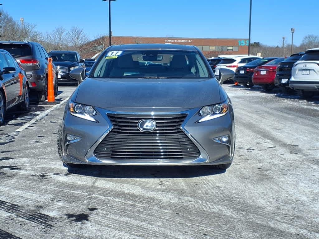 used 2017 Lexus ES 350 car, priced at $24,987