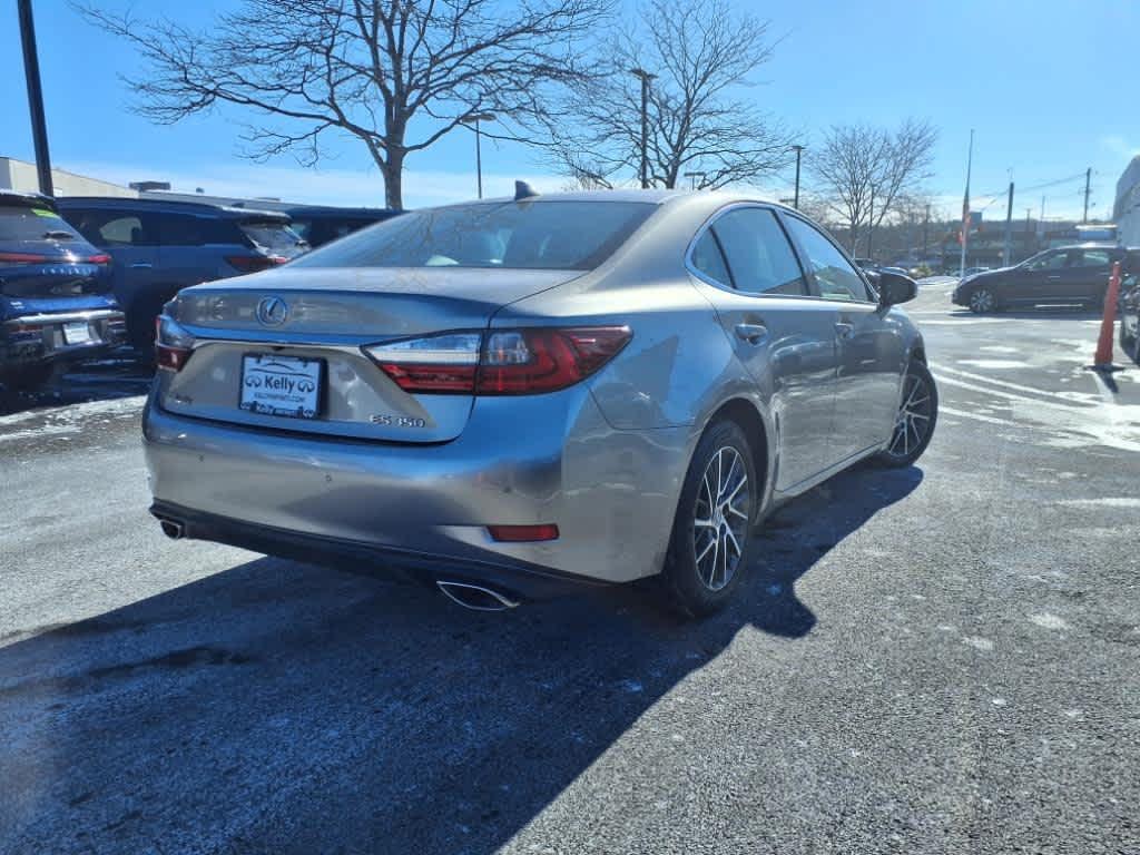 used 2017 Lexus ES 350 car, priced at $24,987