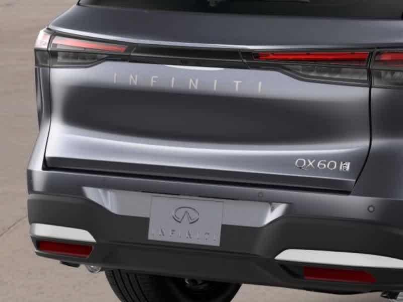new 2026 INFINITI QX60 car, priced at $60,216