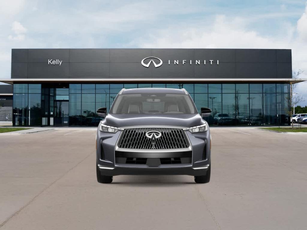 new 2026 INFINITI QX60 car, priced at $60,216