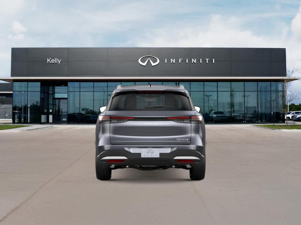 new 2026 INFINITI QX60 car, priced at $60,216