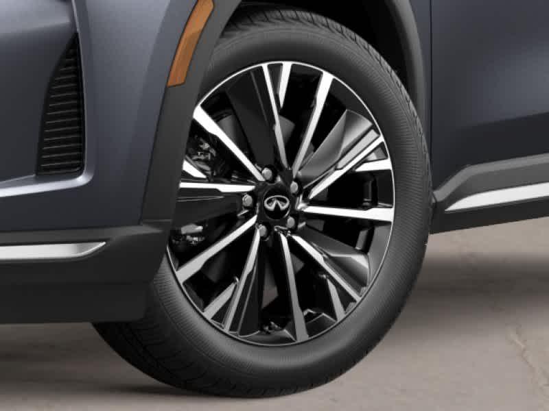 new 2026 INFINITI QX60 car, priced at $60,216
