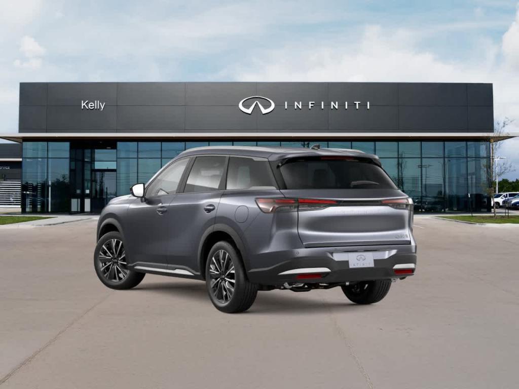 new 2026 INFINITI QX60 car, priced at $60,216