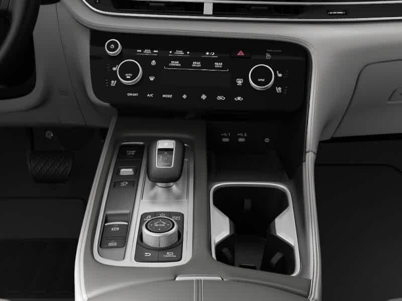 new 2026 INFINITI QX60 car, priced at $60,216