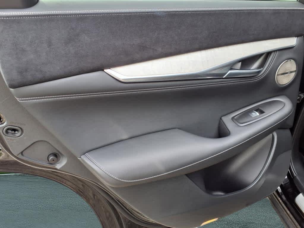 used 2024 INFINITI QX50 car, priced at $43,867