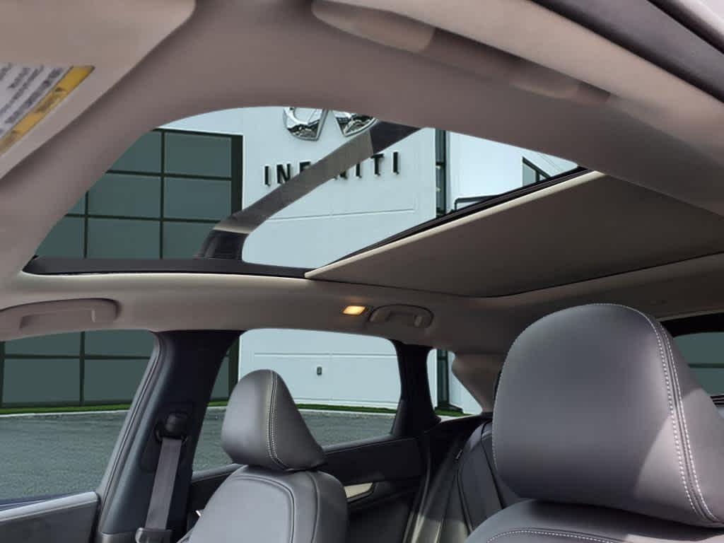 used 2024 INFINITI QX50 car, priced at $43,867