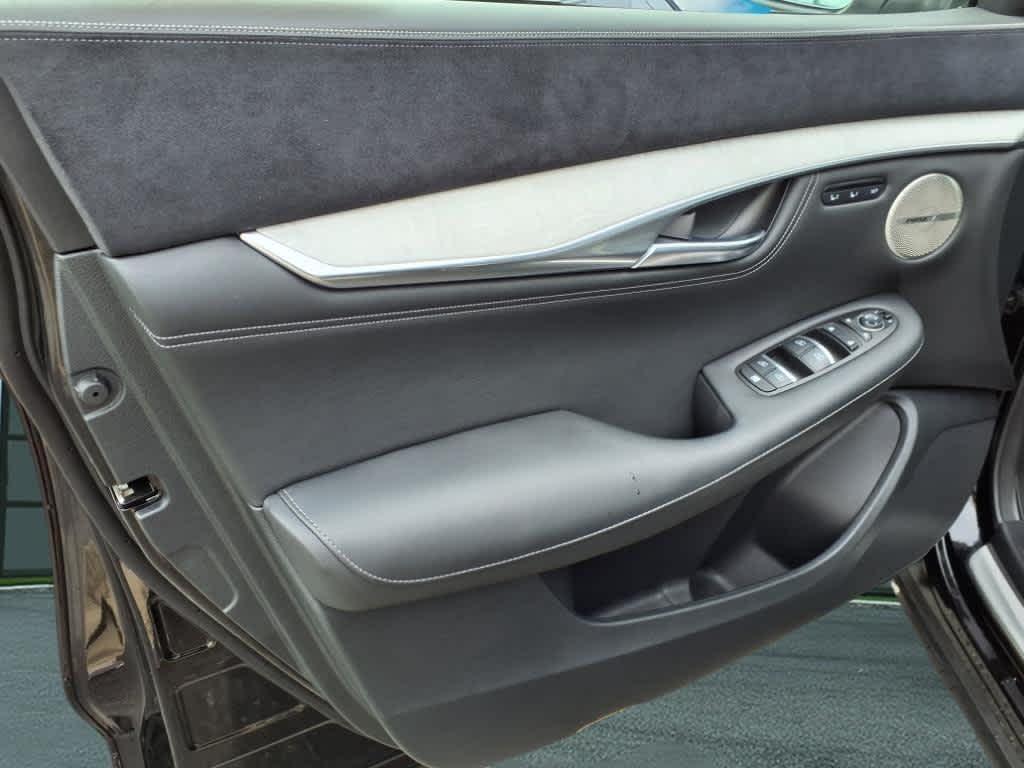 used 2024 INFINITI QX50 car, priced at $43,867
