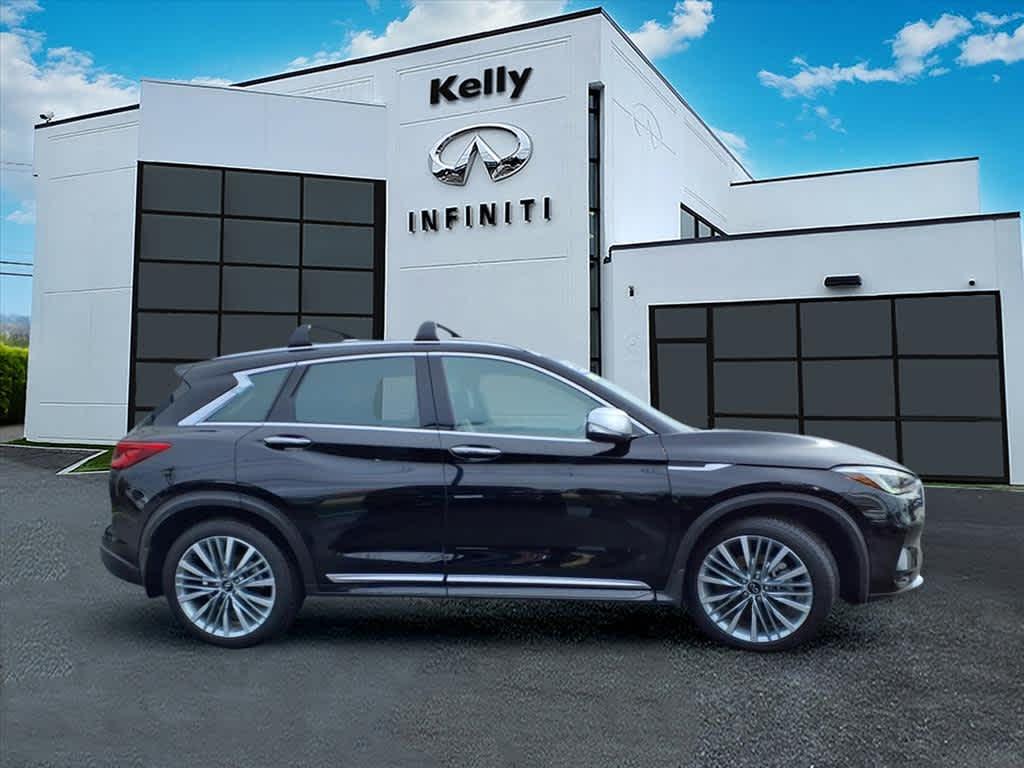 used 2024 INFINITI QX50 car, priced at $43,867