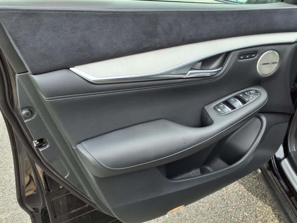 used 2024 INFINITI QX50 car, priced at $44,655