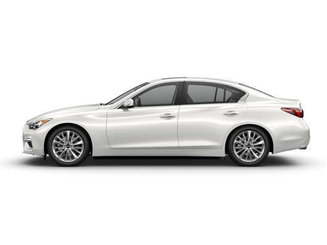 new 2024 INFINITI Q50 car, priced at $45,085