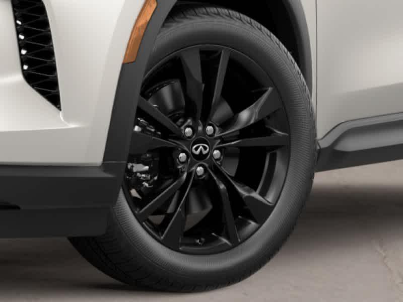new 2025 INFINITI QX60 car, priced at $62,980
