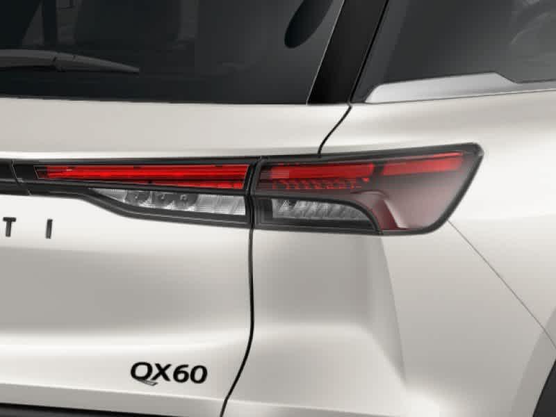 new 2025 INFINITI QX60 car, priced at $62,980