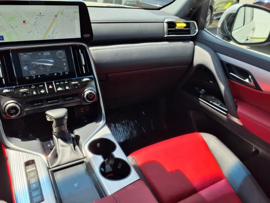 used 2024 Lexus LX 600 car, priced at $97,998