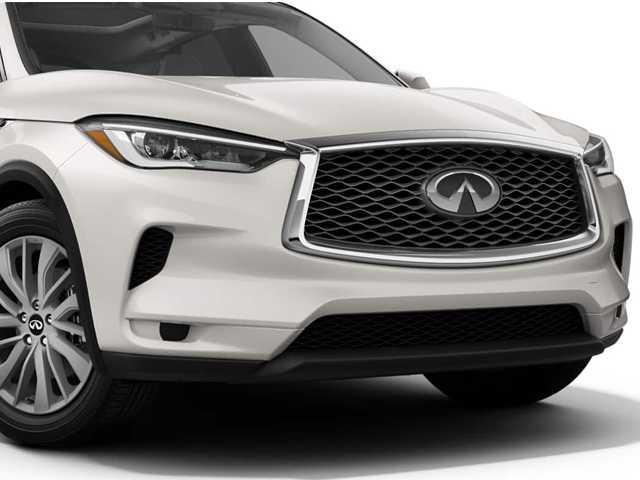 new 2025 INFINITI QX50 car, priced at $48,182