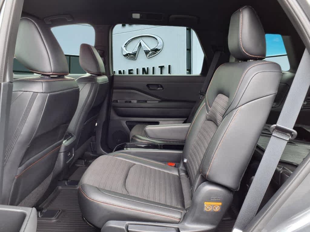 used 2023 Nissan Pathfinder car, priced at $36,677