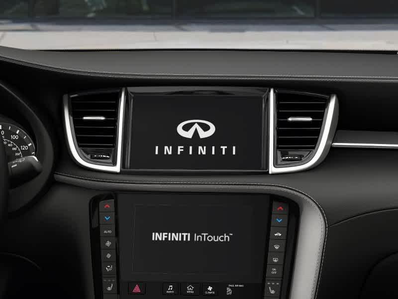 new 2025 INFINITI QX55 car, priced at $52,985