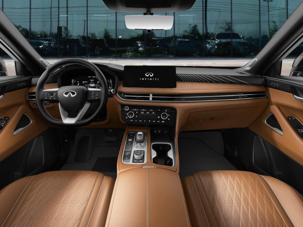 new 2026 INFINITI QX60 car, priced at $70,595