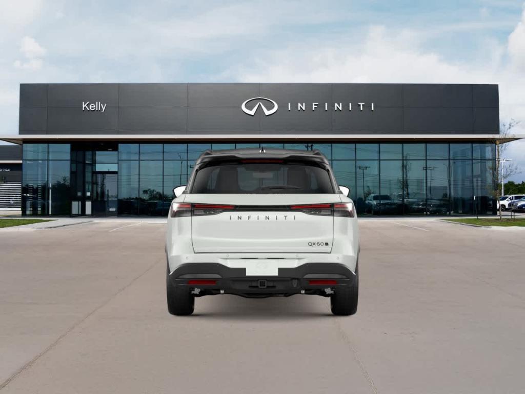 new 2026 INFINITI QX60 car, priced at $70,595