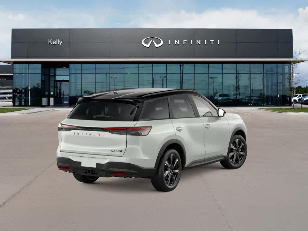new 2026 INFINITI QX60 car, priced at $70,595