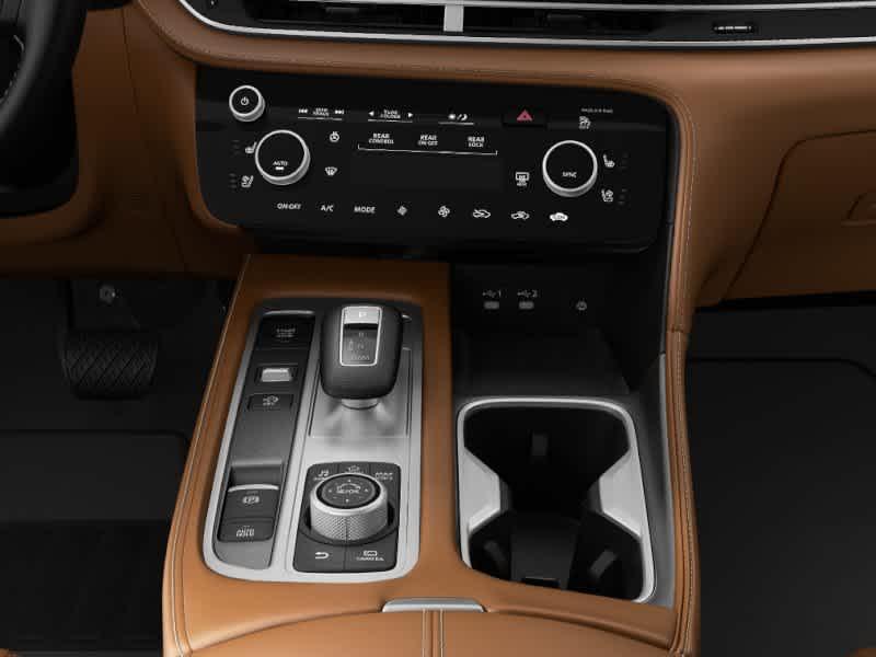 new 2026 INFINITI QX60 car, priced at $70,595