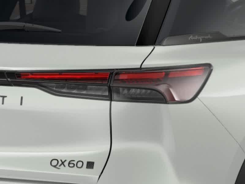 new 2026 INFINITI QX60 car, priced at $70,595