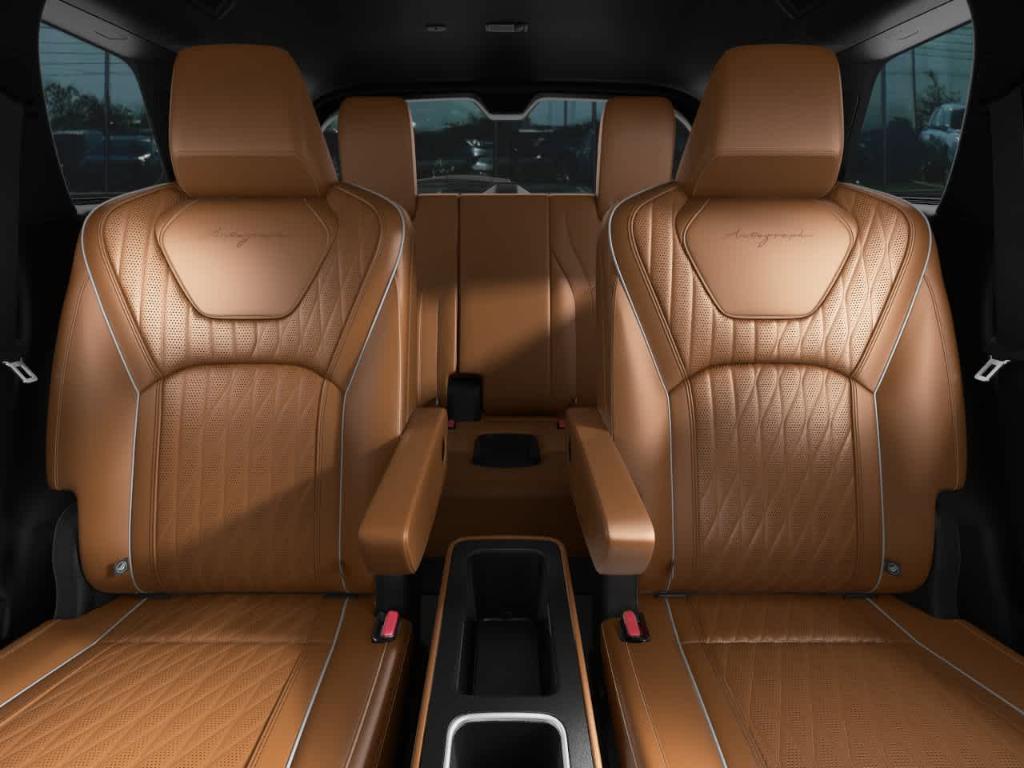 new 2026 INFINITI QX60 car, priced at $70,595