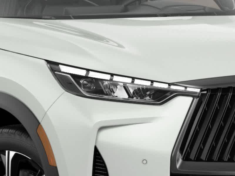 new 2026 INFINITI QX60 car, priced at $70,595