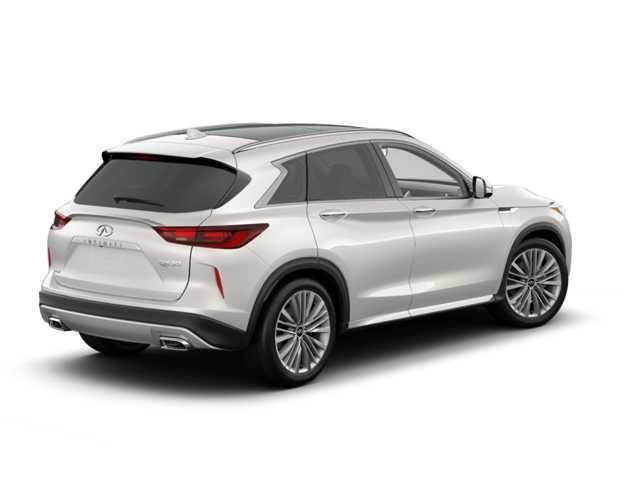 new 2024 INFINITI QX50 car, priced at $56,810