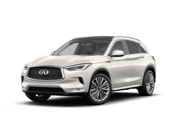 new 2024 INFINITI QX50 car, priced at $60,810