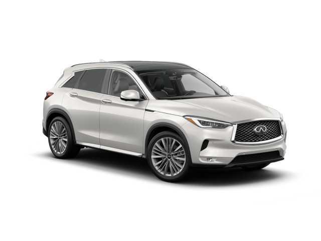 new 2024 INFINITI QX50 car, priced at $56,810