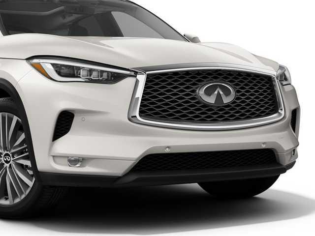 new 2024 INFINITI QX50 car, priced at $56,810