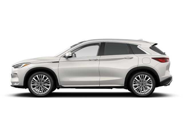 new 2024 INFINITI QX50 car, priced at $56,810