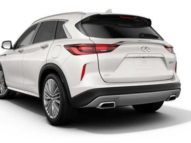 new 2024 INFINITI QX50 car, priced at $56,810