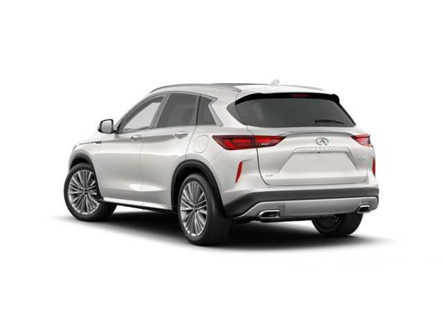 new 2024 INFINITI QX50 car, priced at $56,810