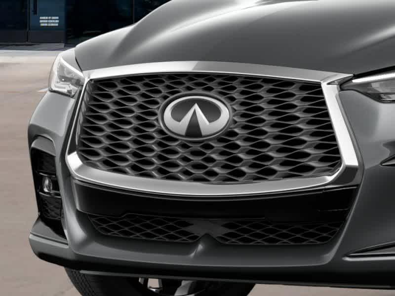 new 2025 INFINITI QX55 car, priced at $52,585