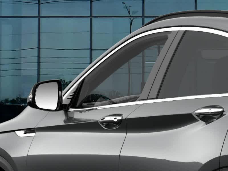 new 2025 INFINITI QX55 car, priced at $52,585