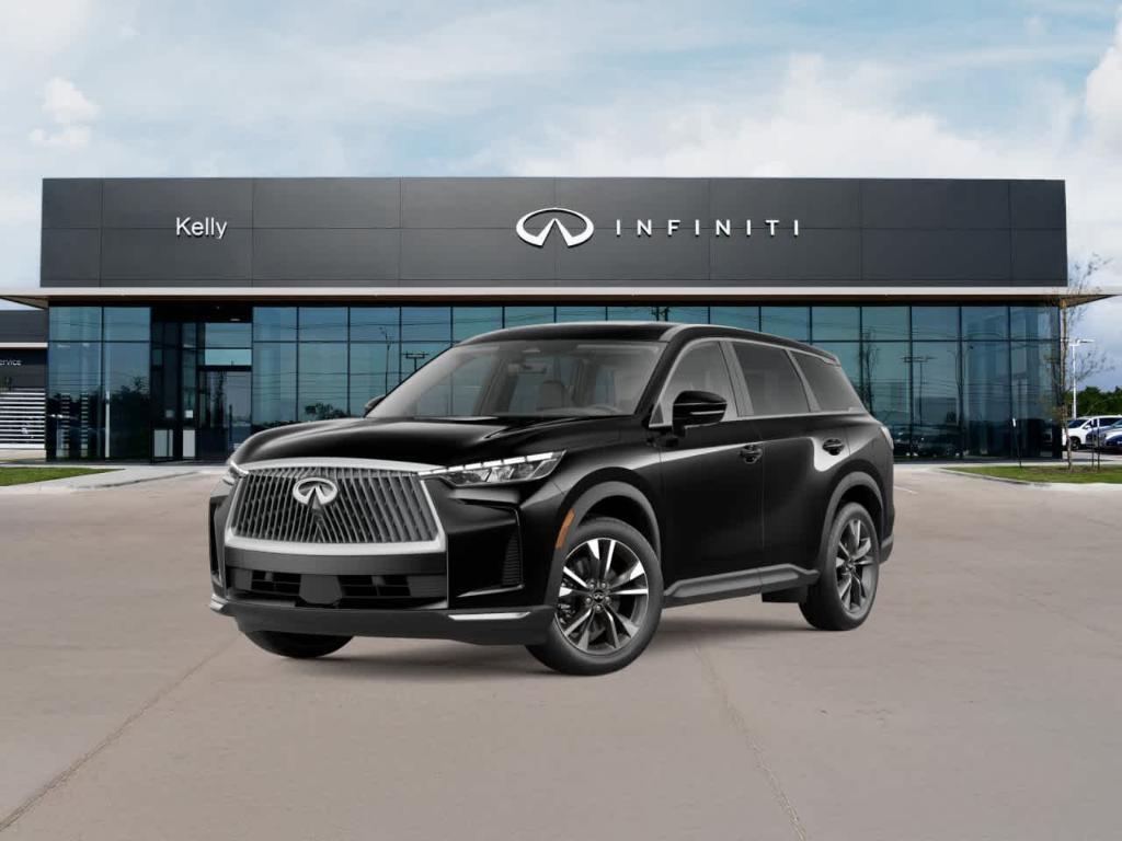 new 2026 INFINITI QX60 car, priced at $52,460
