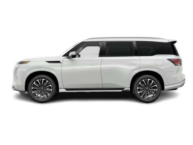 new 2025 INFINITI QX80 car, priced at $94,954