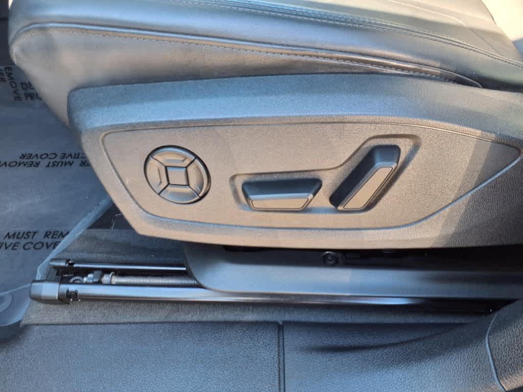 used 2025 Audi Q3 car, priced at $35,214