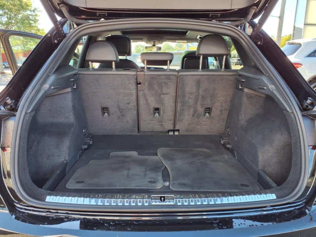 used 2025 Audi Q3 car, priced at $35,214