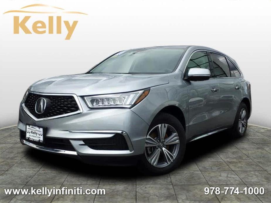 used 2020 Acura MDX car, priced at $30,763