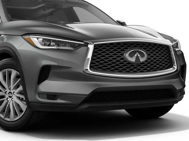 new 2024 INFINITI QX50 car, priced at $45,260