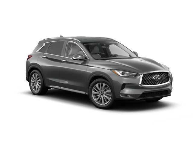 new 2024 INFINITI QX50 car, priced at $45,260