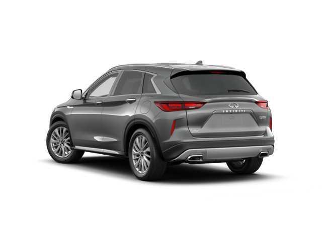 new 2024 INFINITI QX50 car, priced at $45,260