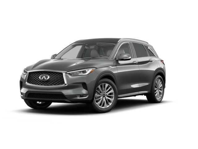 new 2024 INFINITI QX50 car, priced at $45,260