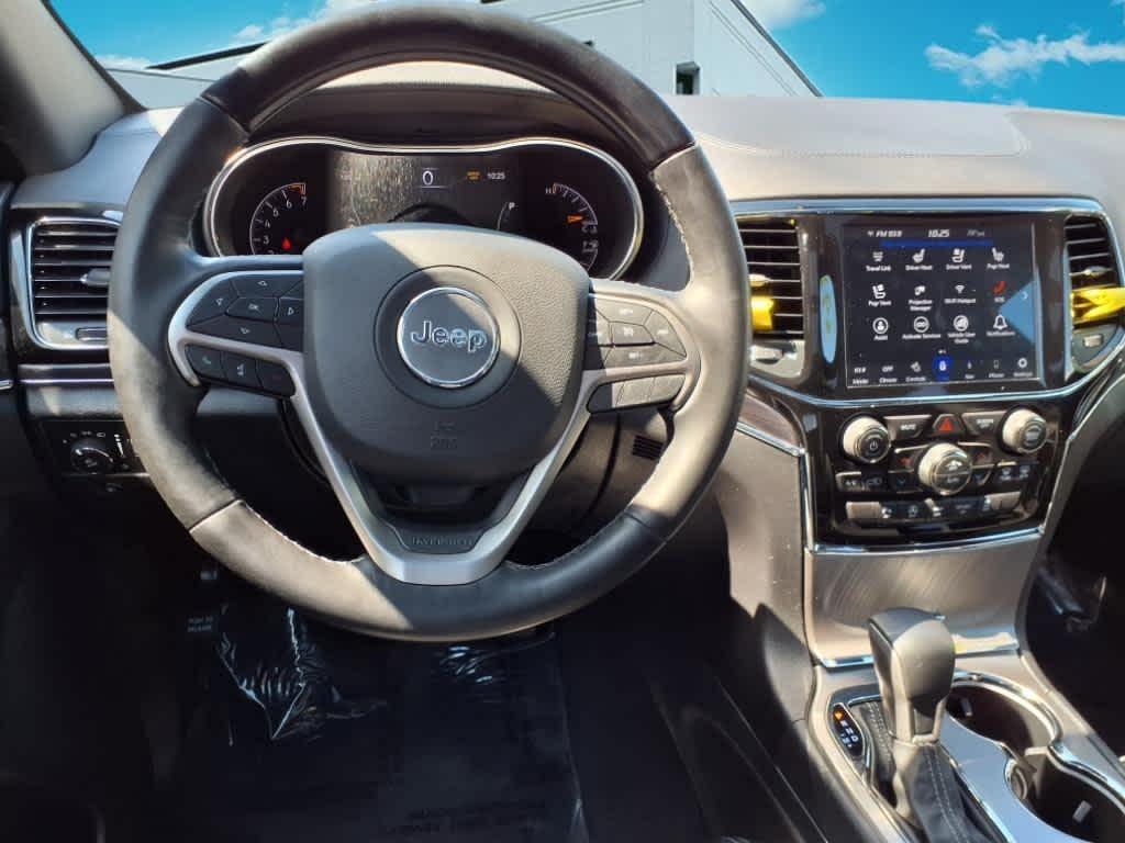 used 2020 Jeep Grand Cherokee car, priced at $27,425