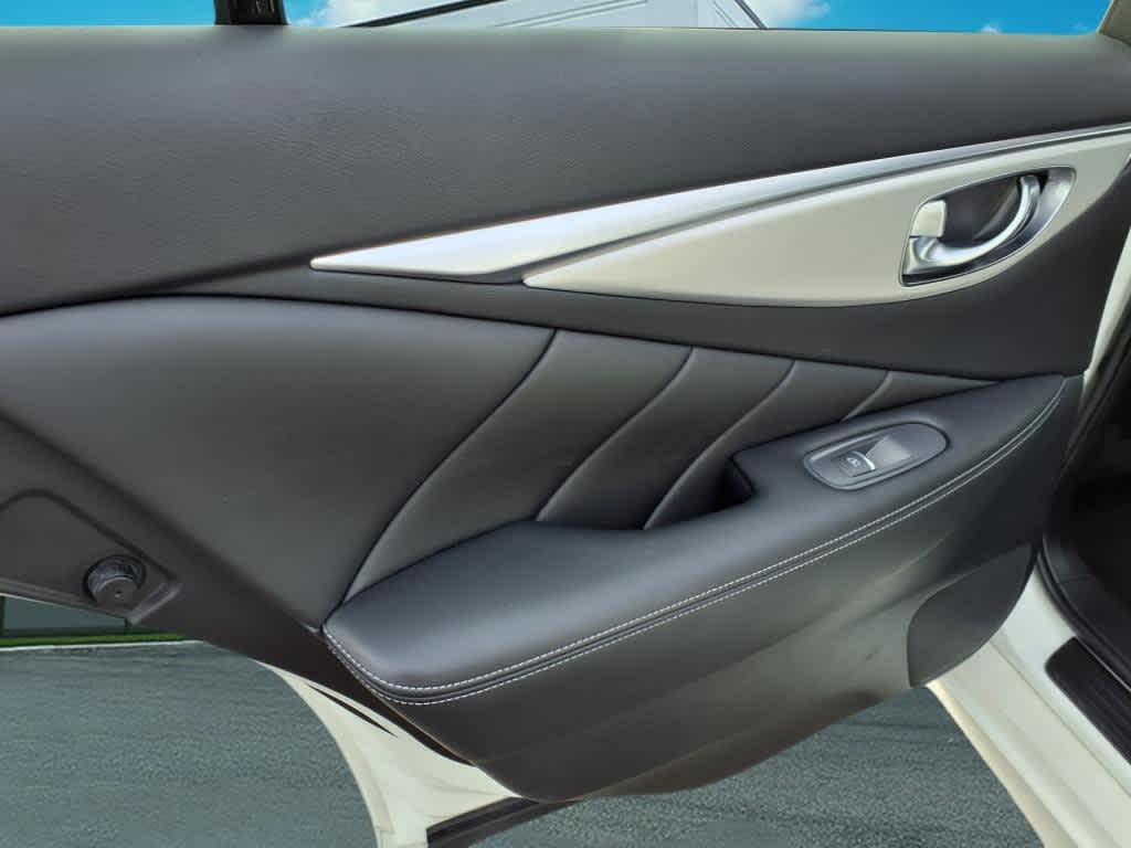 used 2022 INFINITI Q50 car, priced at $31,687